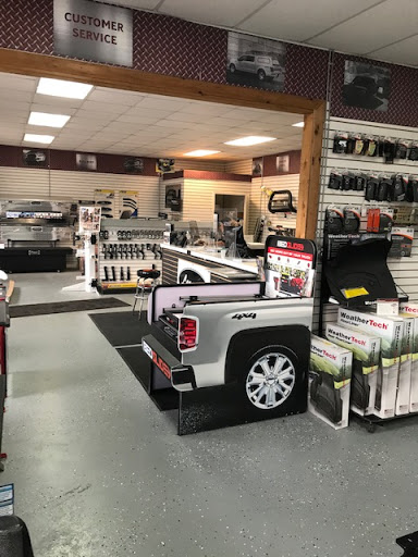 Leonard Buildings & Truck Accessories