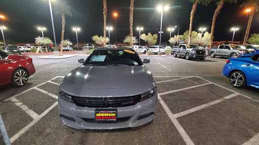 Nissan Dealer «Henderson Nissan», reviews and photos, 295 Auto Mall Dr, Henderson, NV 89014, USA