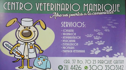 Centro Veterinario Manrique