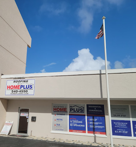Roofing Contractor «Roofing by Homeplus Inc», reviews and photos, 4720 SE 15th Ave, Cape Coral, FL 33904, USA