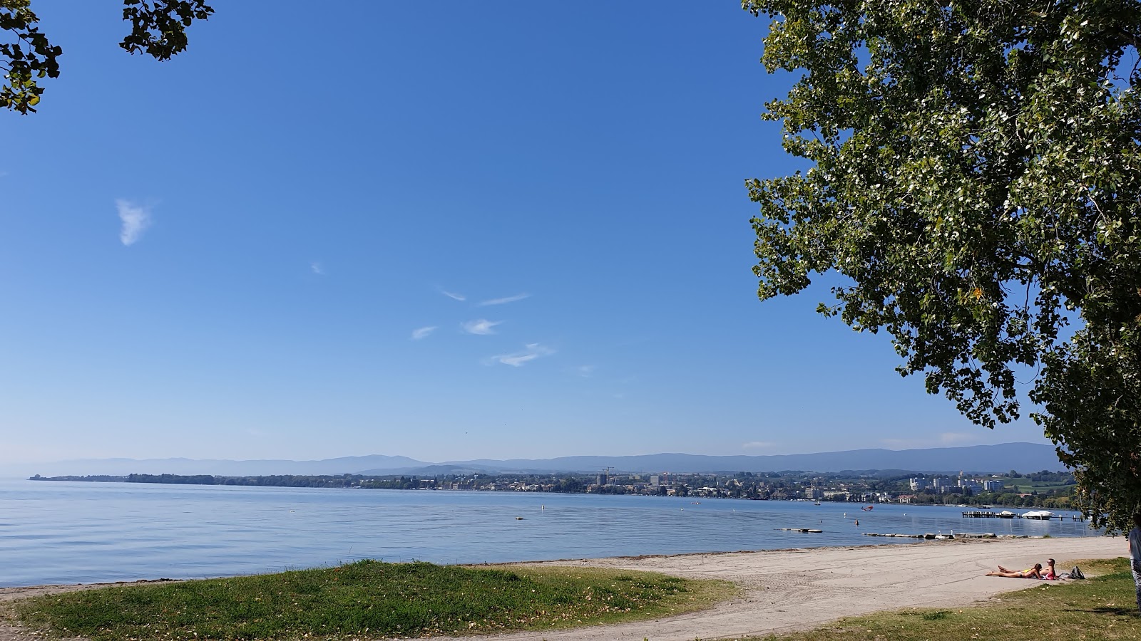 Plage de Preverenges photo #7