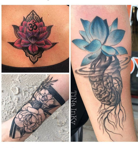 Explore tattoo ideas on belly, creative tattoo ideas in Willow Grove, available at Tattoo GalaxyWillow Grove Piercing & Tattoos