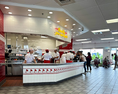In-N-Out Burger - 24001 Avenida De La Carlota, Laguna Hills, CA 92653