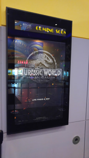 Movie Theater «Regal Cinemas Hunt Valley 12», reviews and photos, 11511 McCormick Rd, Hunt Valley, MD 21030, USA