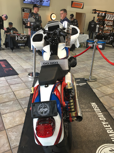 Motorcycle Dealer «Yankee Harley-Davidson Inc», reviews and photos, 488 Farmington Ave, Bristol, CT 06010, USA