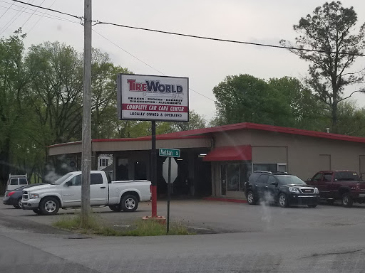 Tire World, 311 S Horton Pkwy, Chapel Hill, TN 37034, USA, 