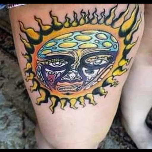 Explore princess crown tattoo ideas, creative tattoo ideas in Lexington, available at Tempest Tattoo Studio