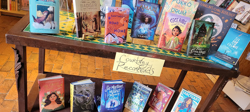 Book Store «Collected Works Bookstore & Coffeehouse», reviews and photos, 202 Galisteo St, Santa Fe, NM 87501, USA