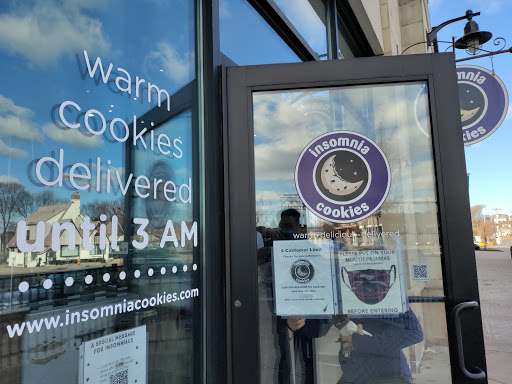 Cookie Shop «Insomnia Cookies», reviews and photos, 1333 Mt Hope Ave, Rochester, NY 14620, USA