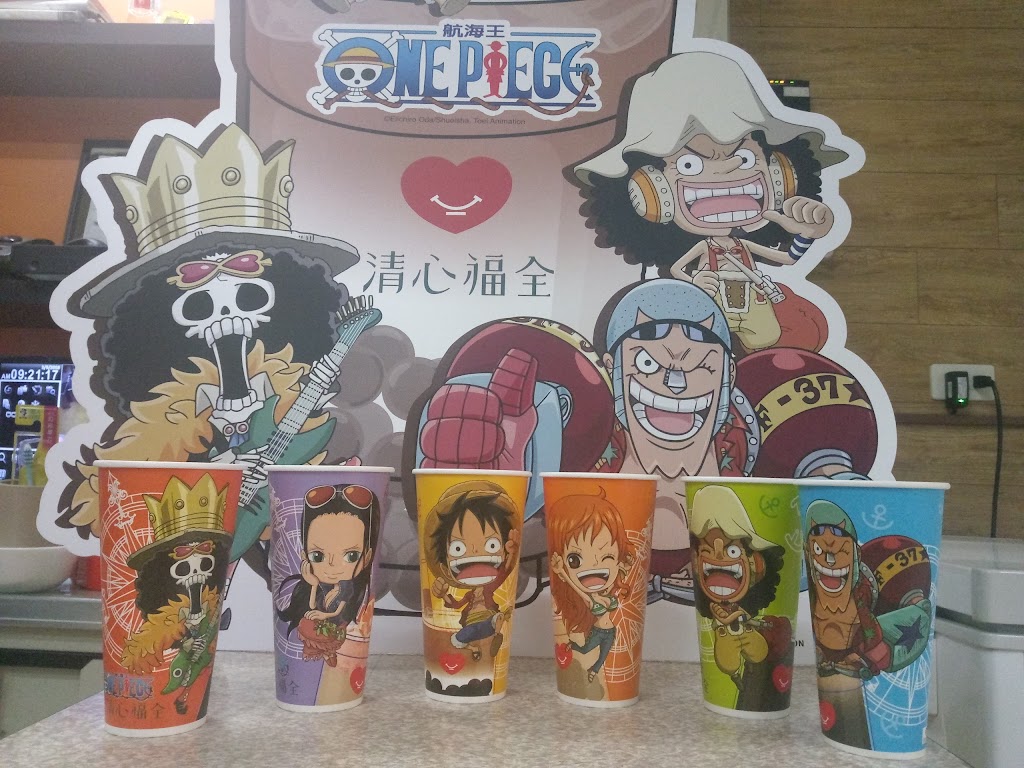 清心福全彰水店-珍珠奶茶手搖飲料專賣店 的照片