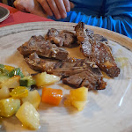 Photo n°6 de l'avis de Maria.e fait le 02/05/2023 à 12:48 sur le  Antica Osteria à Lucca