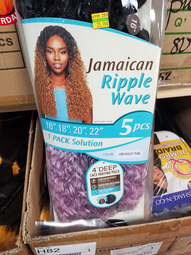 Cosmetics Store «Lee Beauty Supply», reviews and photos, 16724 15 Mile Rd, Fraser, MI 48026, USA