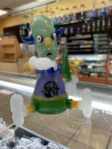 Tobacco Shop «Kratom shop - S K Smoke Shop», reviews and photos, 6300 W Charleston Blvd, Las Vegas, NV 89146, USA