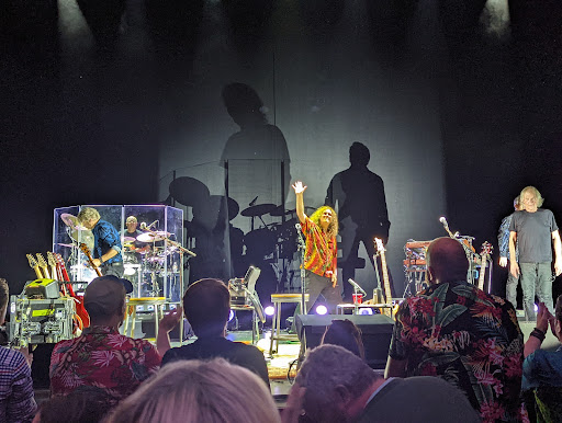 Performing Arts Theater «Kauffman Center for the Performing Arts», reviews and photos, 1601 Broadway, Kansas City, MO 64108, USA