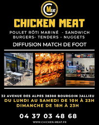 Photos du propriétaire du Restauration rapide Chicken Meat à Bourgoin-Jallieu - n°9