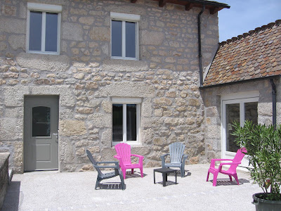 Gîte de Romagers à Peyre en Aubrac