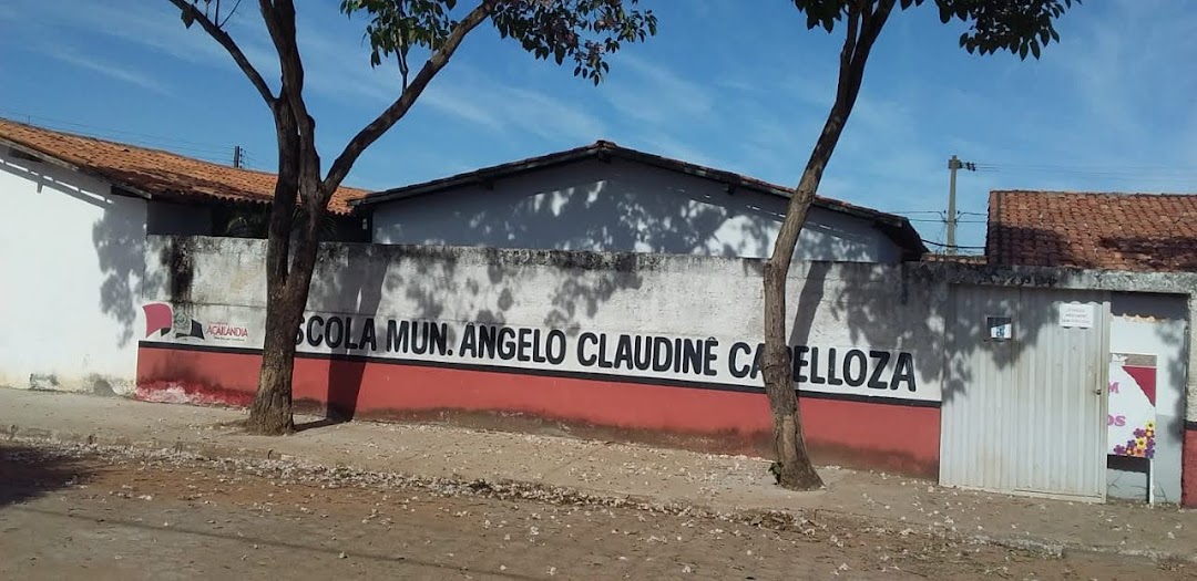 Escola Municipal Ângelo Claudinê Capelloza