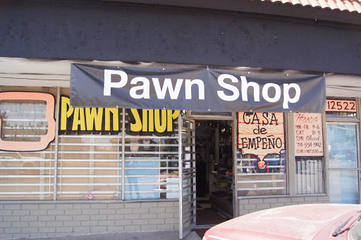 Pawn Shop «Southern California Jewelry and Loan Pawn Shop», reviews and photos, 12522 Westminster Ave, Santa Ana, CA 92706, USA