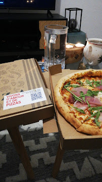 Plats et boissons du Pizzeria Kangourou Pizza Metz - n°3