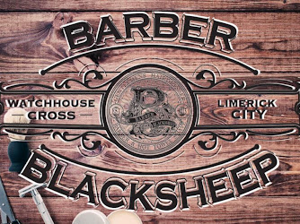 Barber Blacksheep