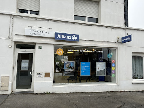 Agence d'assurance Allianz Assurance GOUZEAUCOURT - BELOT & JONAS Gouzeaucourt