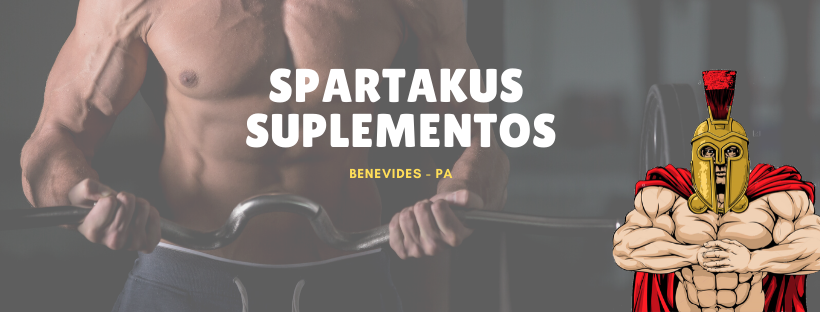 SPARTAKUS SUPLEMENTOS BENEVIDES