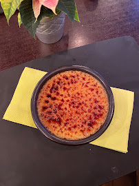 Crème brûlée du Restaurant français Titi Graille à Paris - n°5