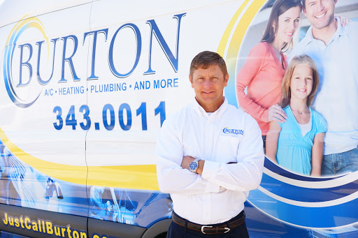 Heating Contractor «Burton AC Heating Plumbing And More», reviews and photos, 5010 F St, Omaha, NE 68117, USA