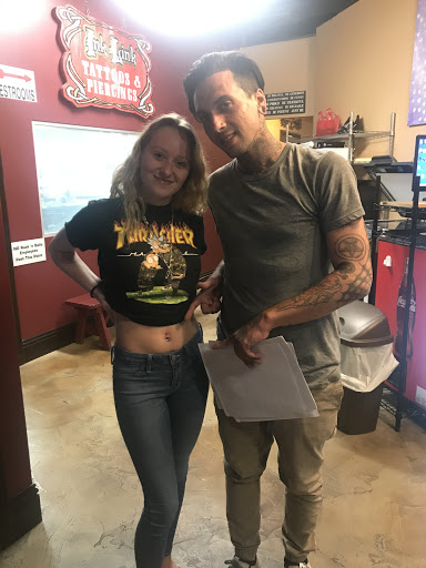 Explore tattoo ideas for dad, creative tattoo ideas in West Palm Beach, available at Ink Link Tattoos & Piercings