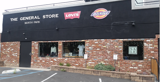 The General Store North Park, 2002 University Ave, San Diego, CA 92104, USA, 