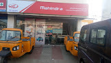 Mahindra Automotive Dealers   Anakapalli