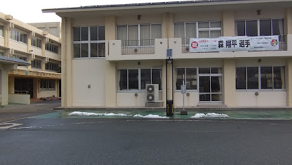 鳥取市立青谷小学校