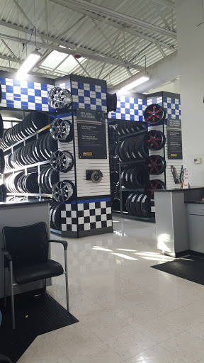 Tire Shop «Les Schwab Tire Center», reviews and photos, 1162 N Main St, Tooele, UT 84074, USA