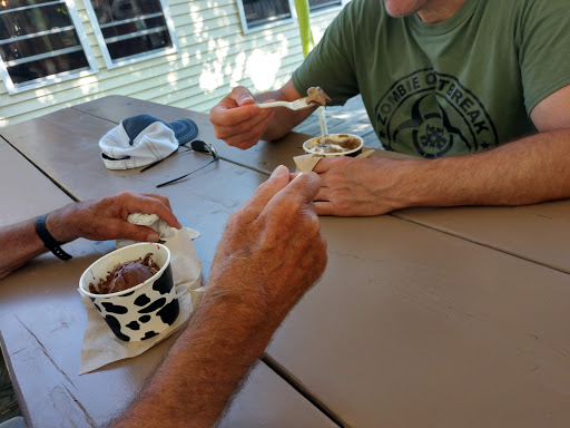 Ice Cream Shop «Udder Heaven Ice Cream Retreat», reviews and photos, 369 ME-3, Bar Harbor, ME 04609, USA