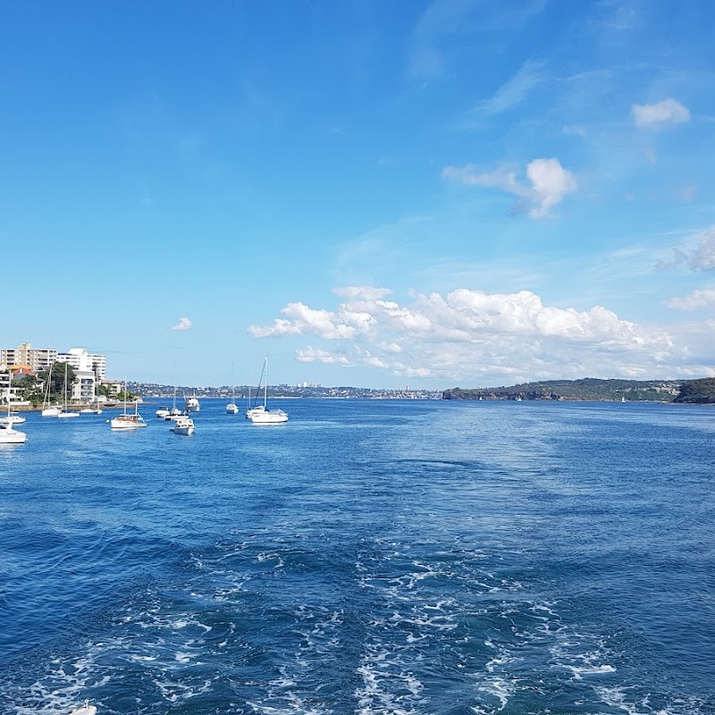 Manly Fast Ferry