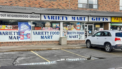 Variety Mart