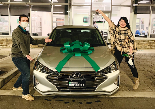 Used Car Dealer «Enterprise Car Sales», reviews and photos, 1704 Shadeland Ave, Indianapolis, IN 46219, USA