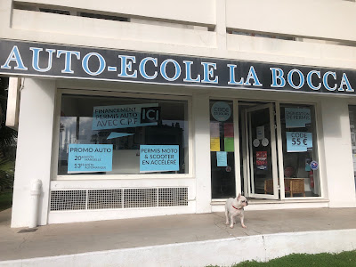Auto Ecole La Bocca à Cannes