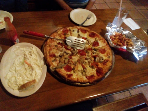 Pizzaly San Agustín