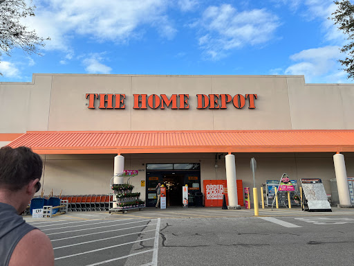 Home Improvement Store «The Home Depot», reviews and photos, 4600 W Lake Mary Blvd, Lake Mary, FL 32746, USA