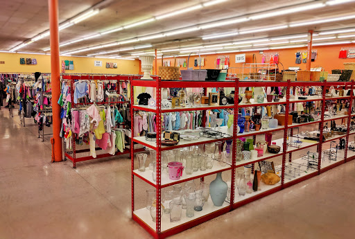 Thrift Store «Garland Road Thrift Store», reviews and photos, 10030 Garland Rd, Dallas, TX 75218, USA