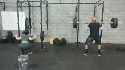 Gym «BGB CrossFit», reviews and photos, 205 Robinson Dr, Fayetteville, GA 30214, USA