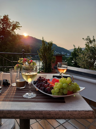 Plats et boissons hôtels Pension - Cafe Reinisch 56856 Zell