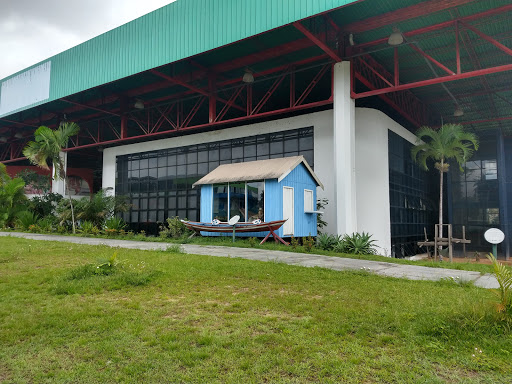 Centro cultural Manaus