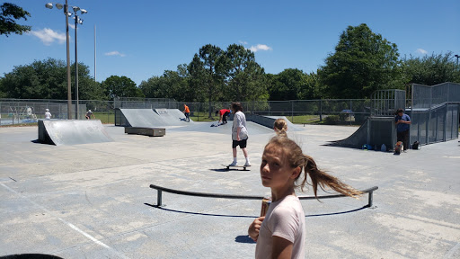 Land O' Lakes Skate park