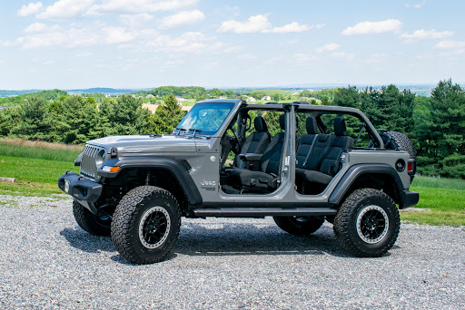 Car Dealer «Susquehanna Chrysler Dodge Jeep Ram», reviews and photos, 950 Hellam St, Wrightsville, PA 17368, USA