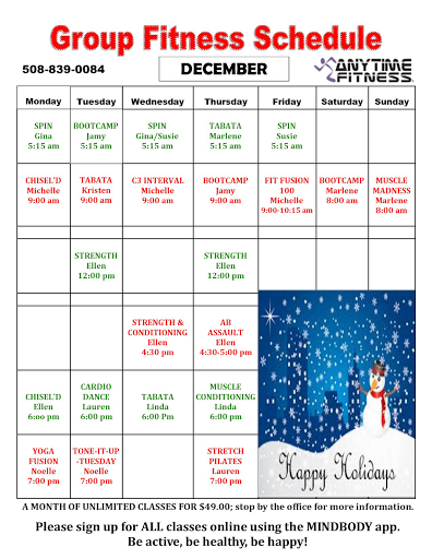 Gym «Anytime Fitness», reviews and photos, 100 Worcester St, North Grafton, MA 01536, USA