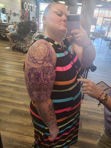 Explore alamo tattoo ideas, creative tattoo ideas in Leavenworth, available at Righteous Tattoo Studio