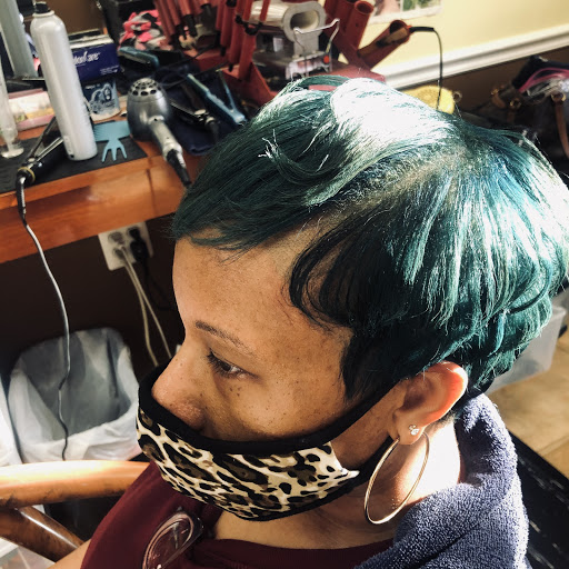 Hair Salon «Passion Hair Salon», reviews and photos, 17323 Jefferson Davis Hwy, Dumfries, VA 22026, USA