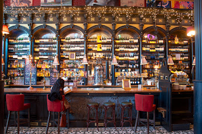 The Old Town Whiskey Bar at Bodega - 44-45 Cornmarket St, Centre, Cork, T12 W27H, Ireland
